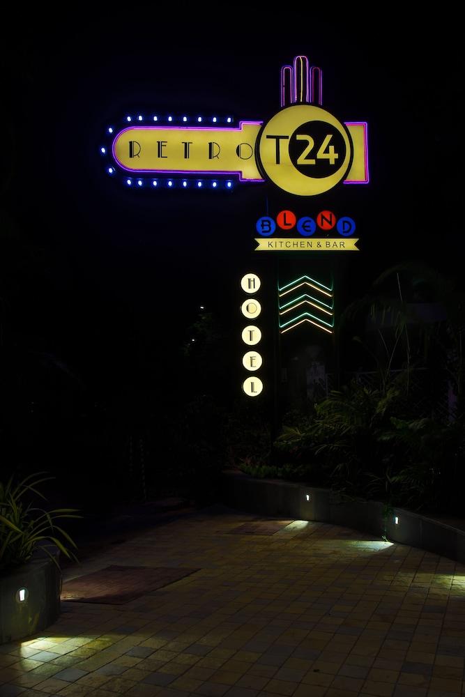 מלון מומביי T24 Retro מראה חיצוני תמונה